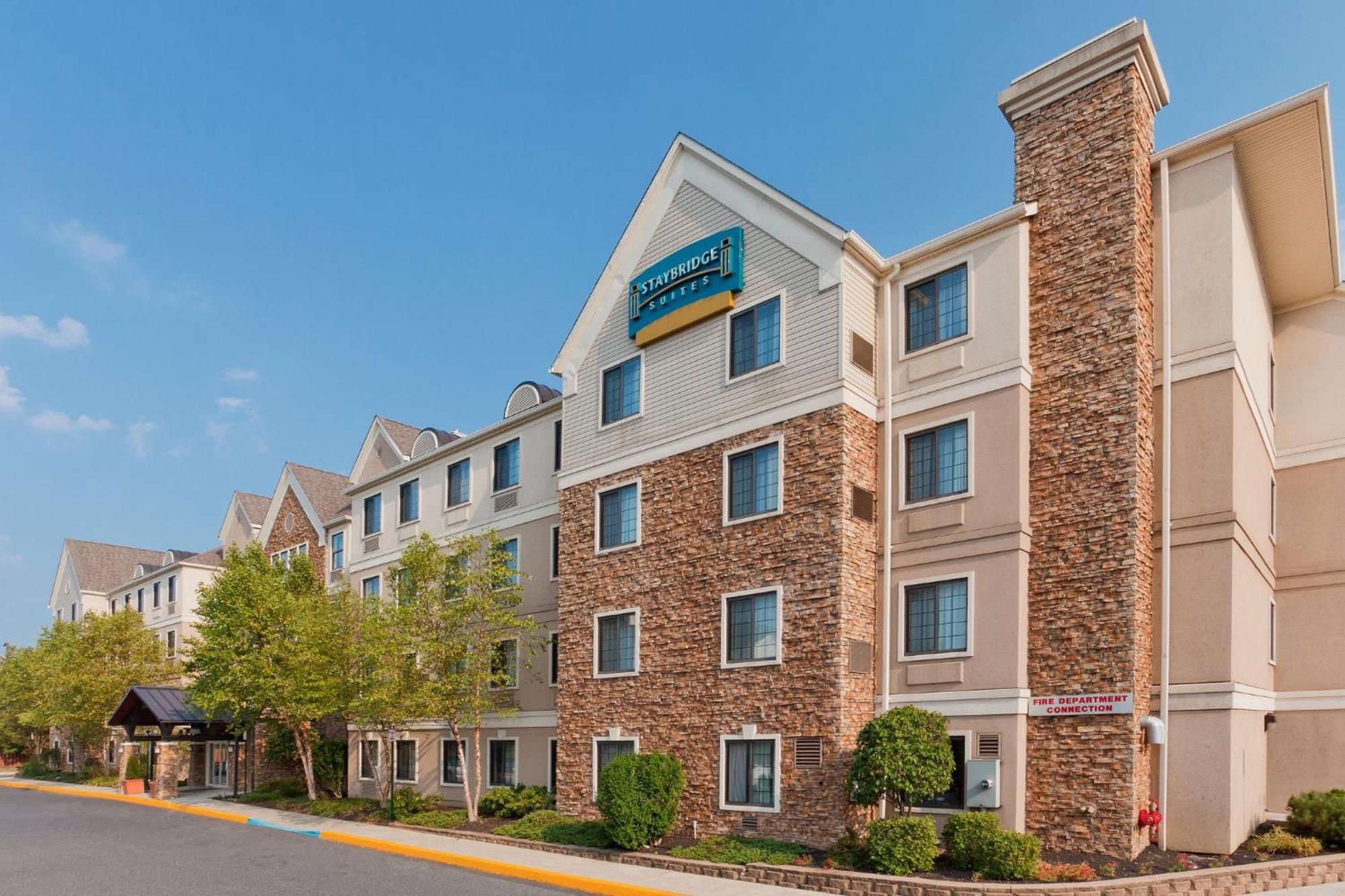 Staybridge Suites Allentown Airport Lehigh Valley By Ihg Bagian luar foto